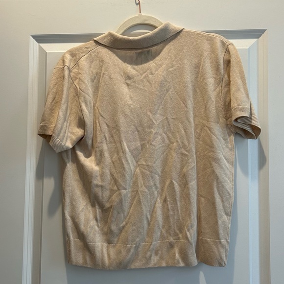 J. Crew collared sweater - Picture 2 of 3